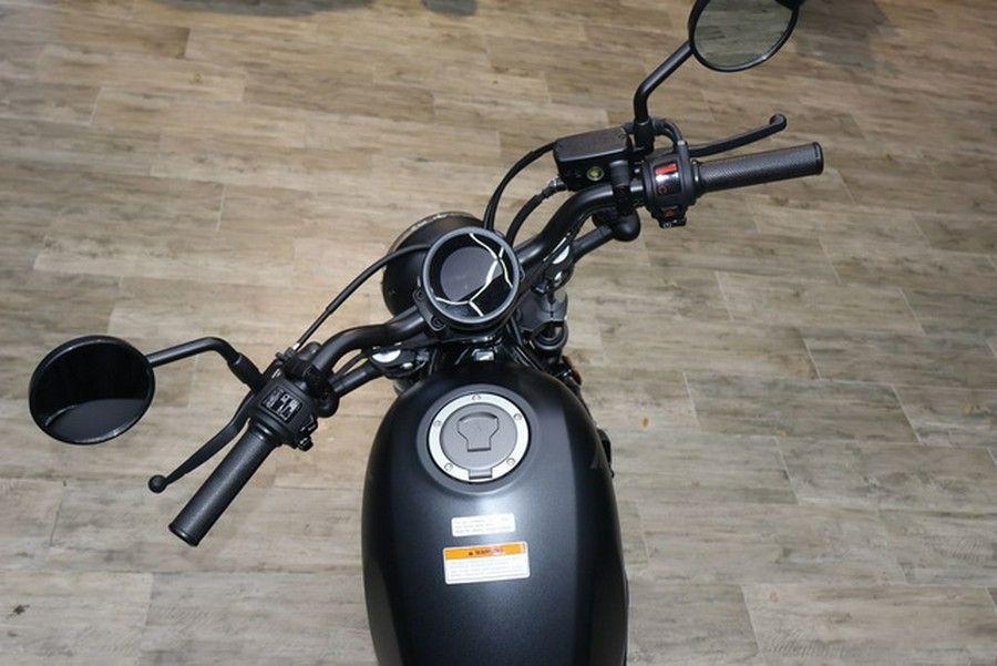 2023 Honda Rebel 500 ABS