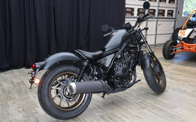 2023 Honda Rebel 500 ABS