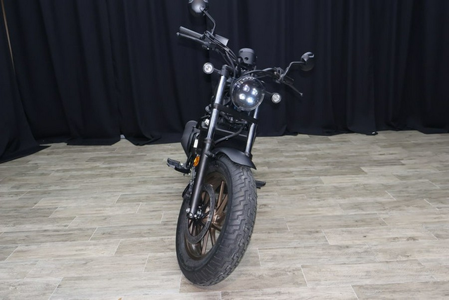 2023 Honda Rebel 500 ABS