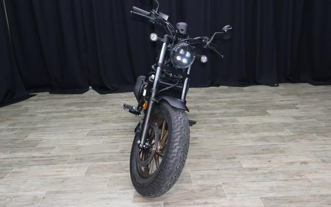 2023 Honda Rebel 500 ABS