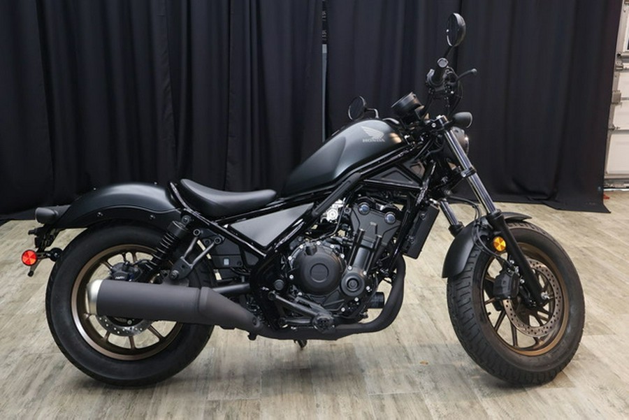 2023 Honda Rebel 500 ABS