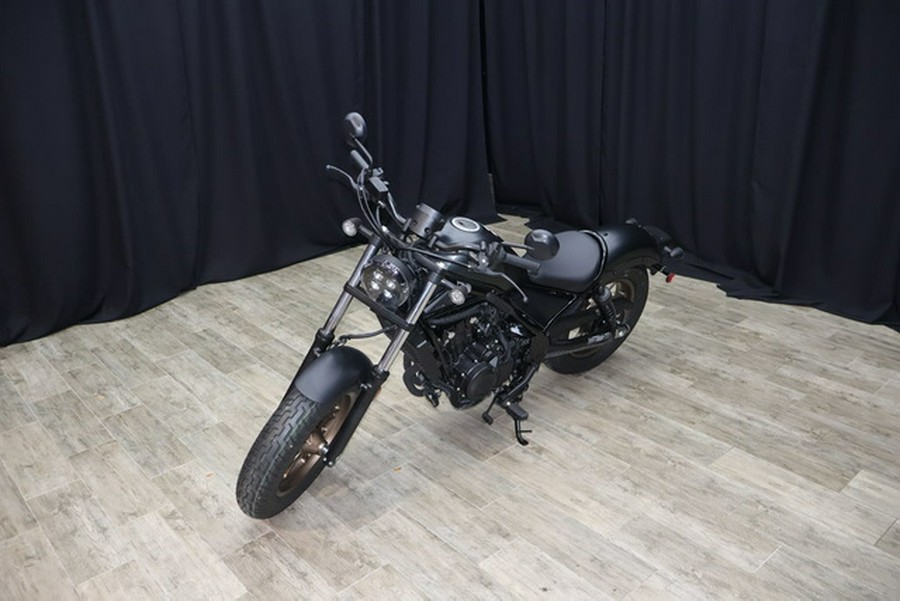 2023 Honda Rebel 500 ABS