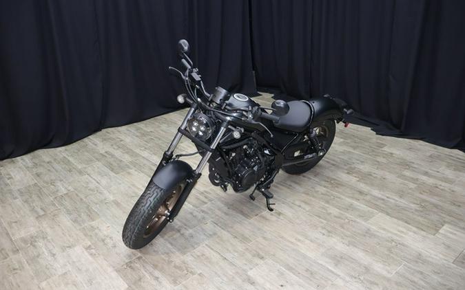 2023 Honda Rebel 500 ABS