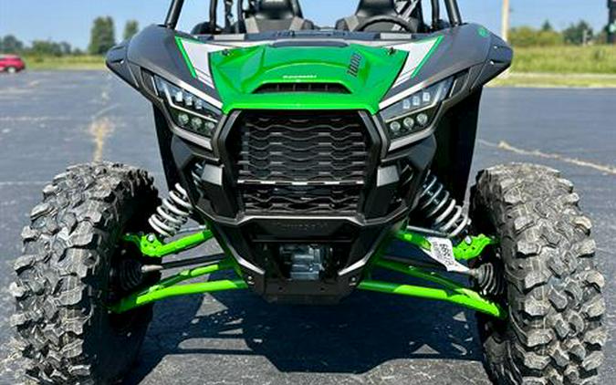 2024 Kawasaki Teryx KRX4 1000 eS