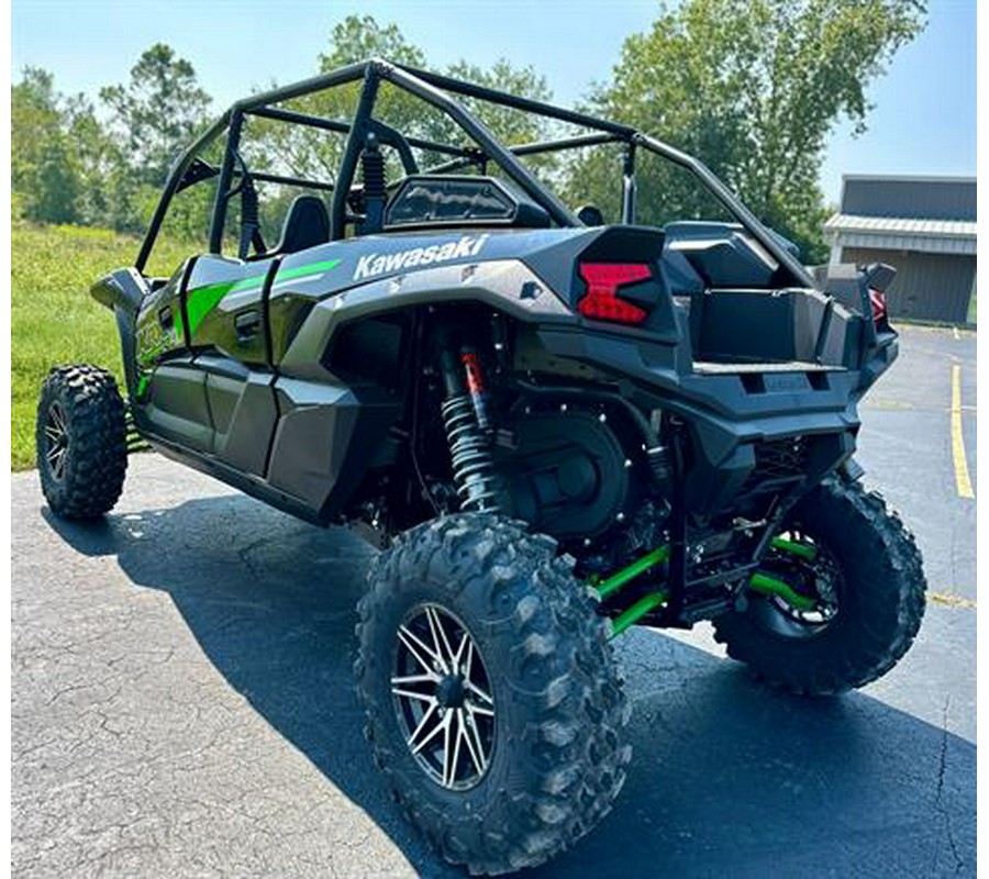 2024 Kawasaki Teryx KRX4 1000 eS