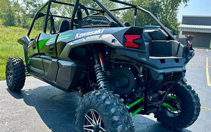 2024 Kawasaki Teryx KRX4 1000 eS