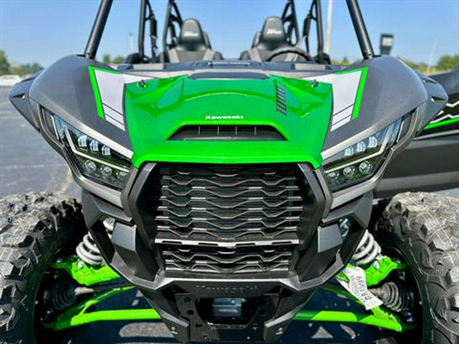 2024 Kawasaki Teryx KRX4 1000 eS