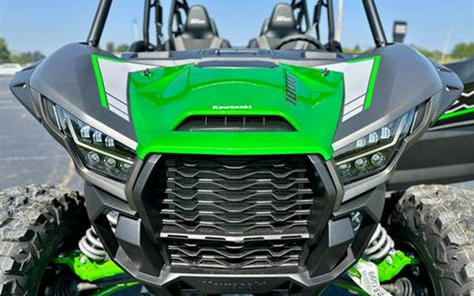 2024 Kawasaki Teryx KRX4 1000 eS