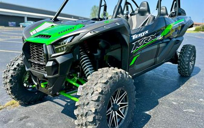 2024 Kawasaki Teryx KRX4 1000 eS