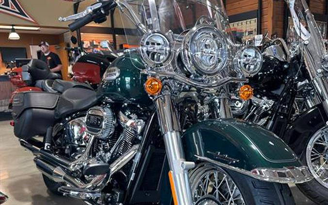 2024 Harley-Davidson Heritage Classic 114