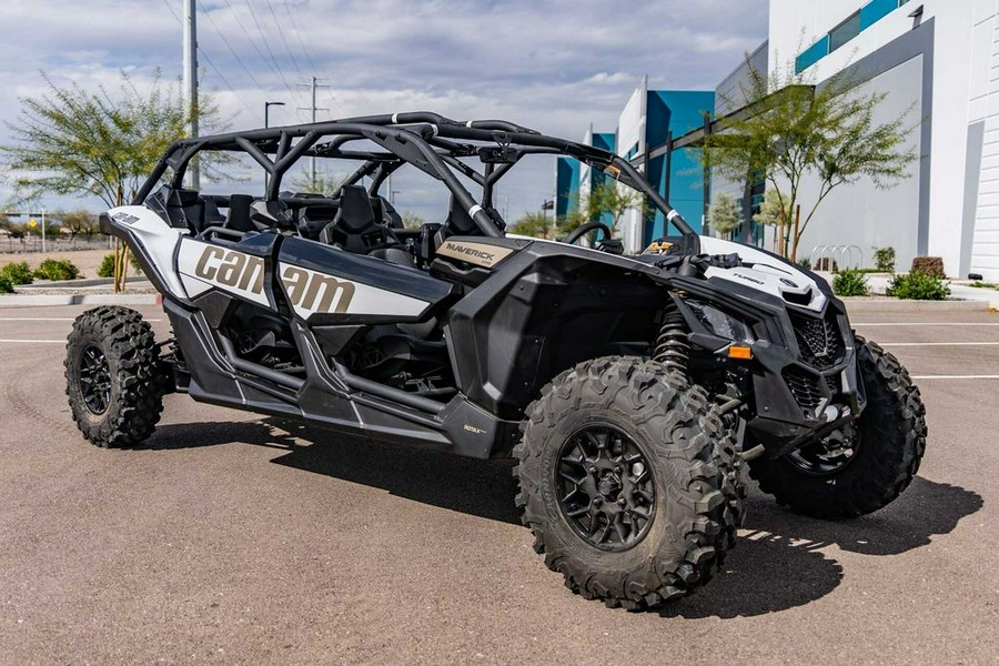 2024 Can-Am® Maverick X3 MAX DS Turbo Catalyst Gray