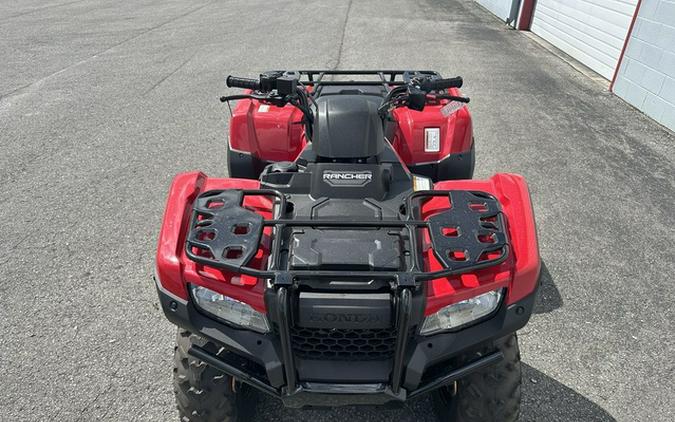 2024 Honda FourTrax Rancher 4X4