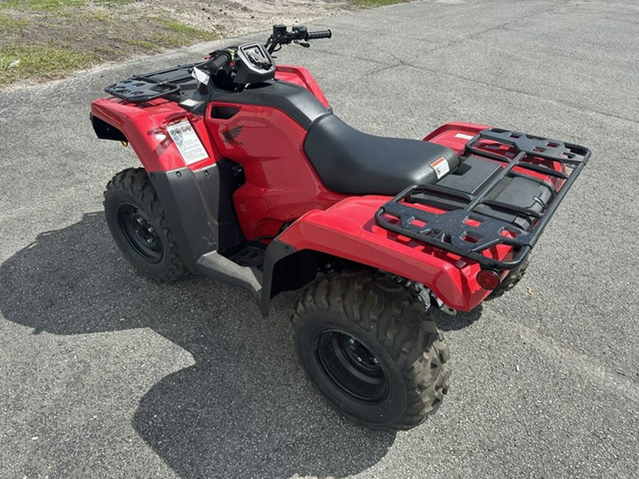 2024 Honda FourTrax Rancher 4X4