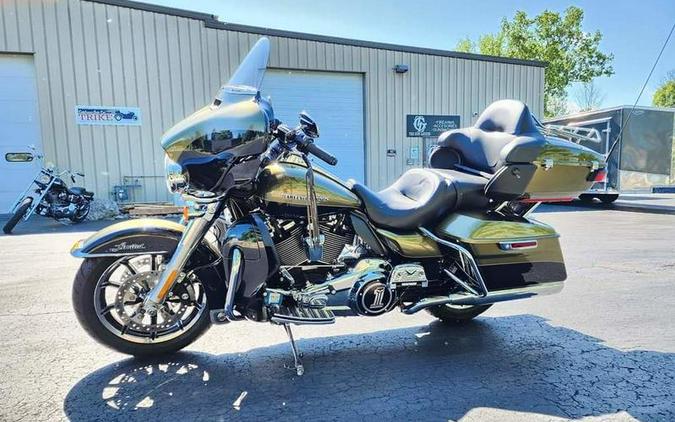 2018 Harley-Davidson® FLHTK - Ultra Limited