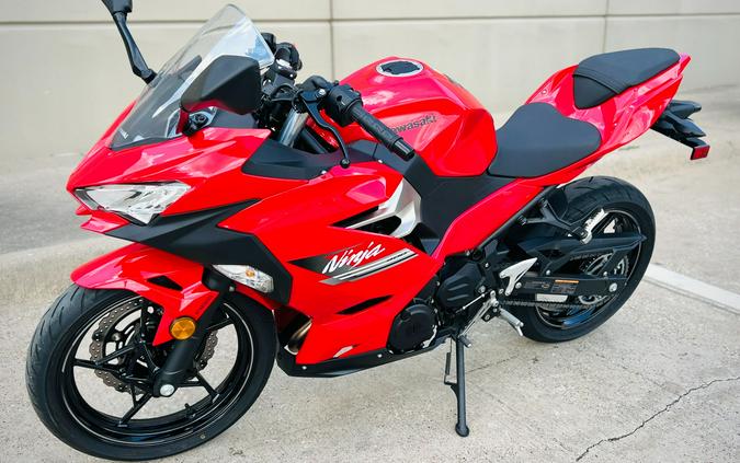 2021 Kawasaki Ninja 400 ABS