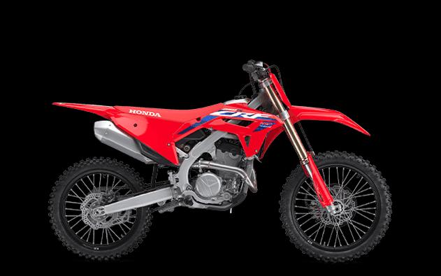 2024 Honda CRF250R