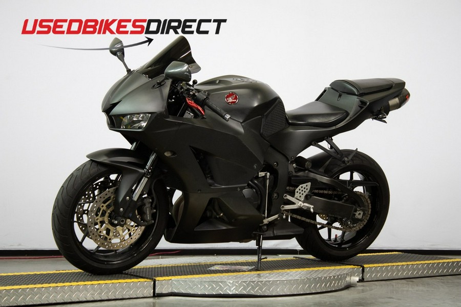 2019 Honda CBR600RR - $10,999.00