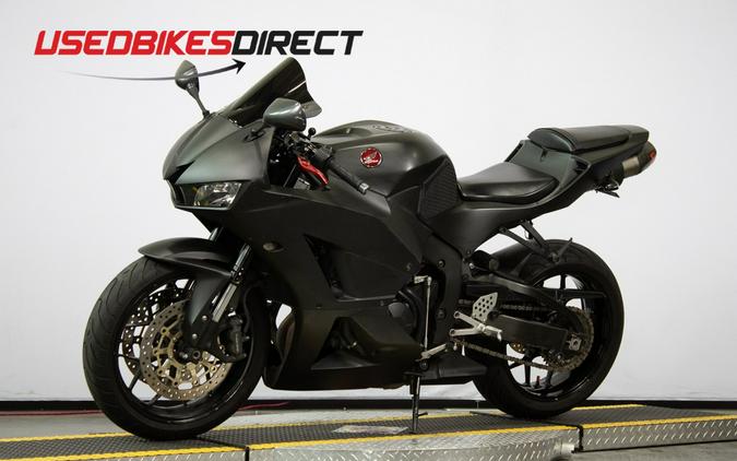 2019 Honda CBR600RR - $10,999.00