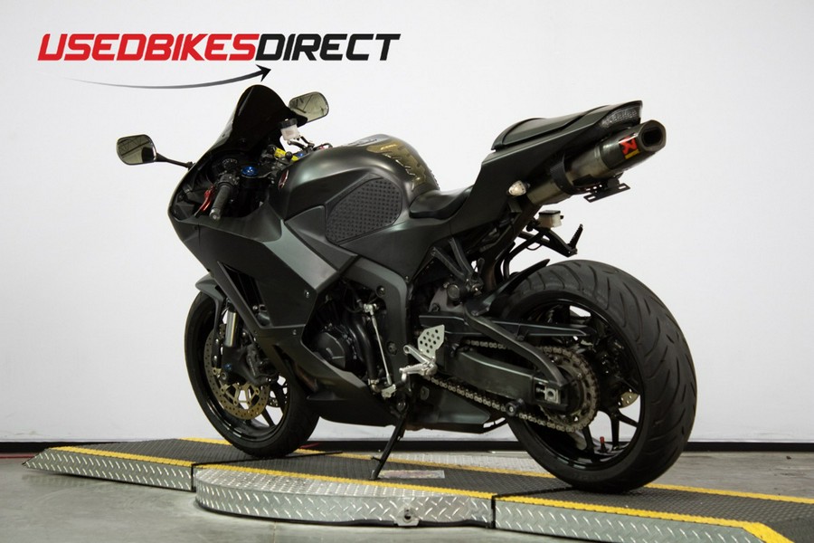 2019 Honda CBR600RR - $10,999.00