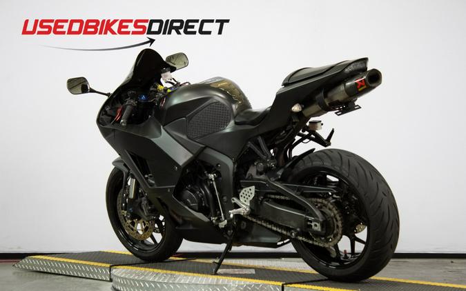 2019 Honda CBR600RR - $10,999.00