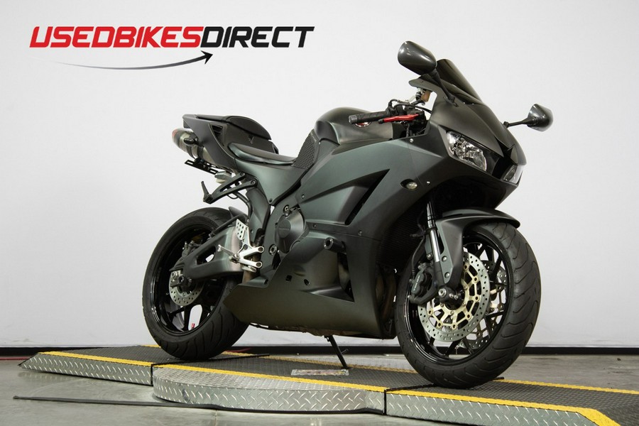 2019 Honda CBR600RR - $10,999.00