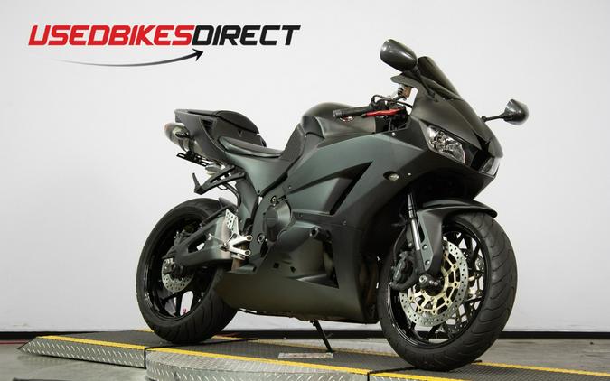 2019 Honda CBR600RR - $10,999.00