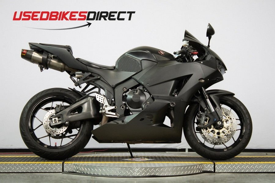 2019 Honda CBR600RR - $10,999.00