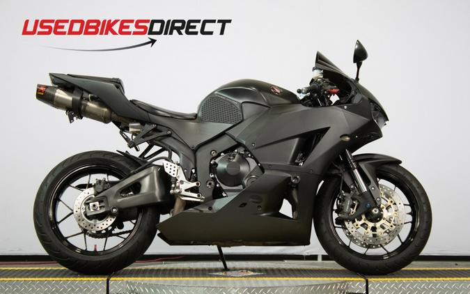 2019 Honda CBR600RR - $10,999.00