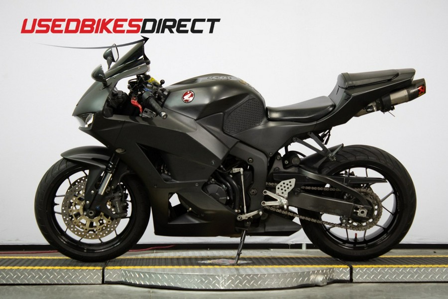 2019 Honda CBR600RR - $10,999.00