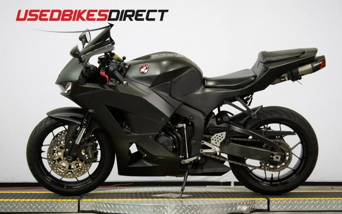 2019 Honda CBR600RR - $10,999.00