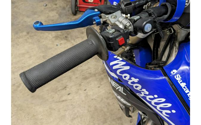 2021 Yamaha YZ250F