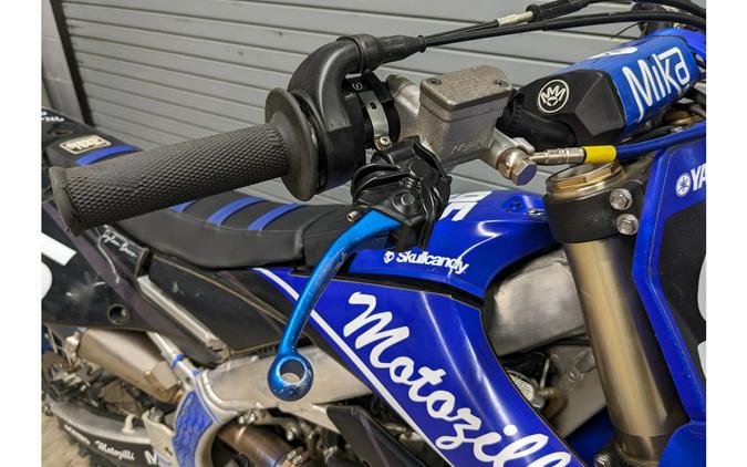 2021 Yamaha YZ250F