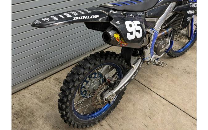 2021 Yamaha YZ250F