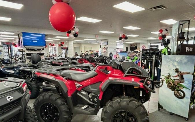 2024 Can-Am Outlander Xmr 850