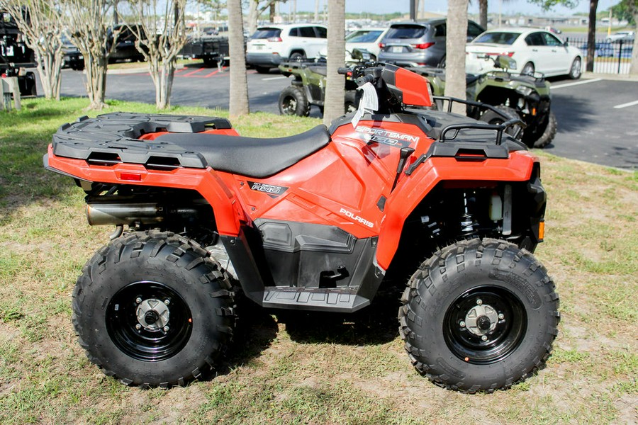 2025 Polaris® Sportsman 450 H.O.