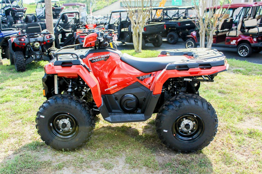 2025 Polaris® Sportsman 450 H.O.