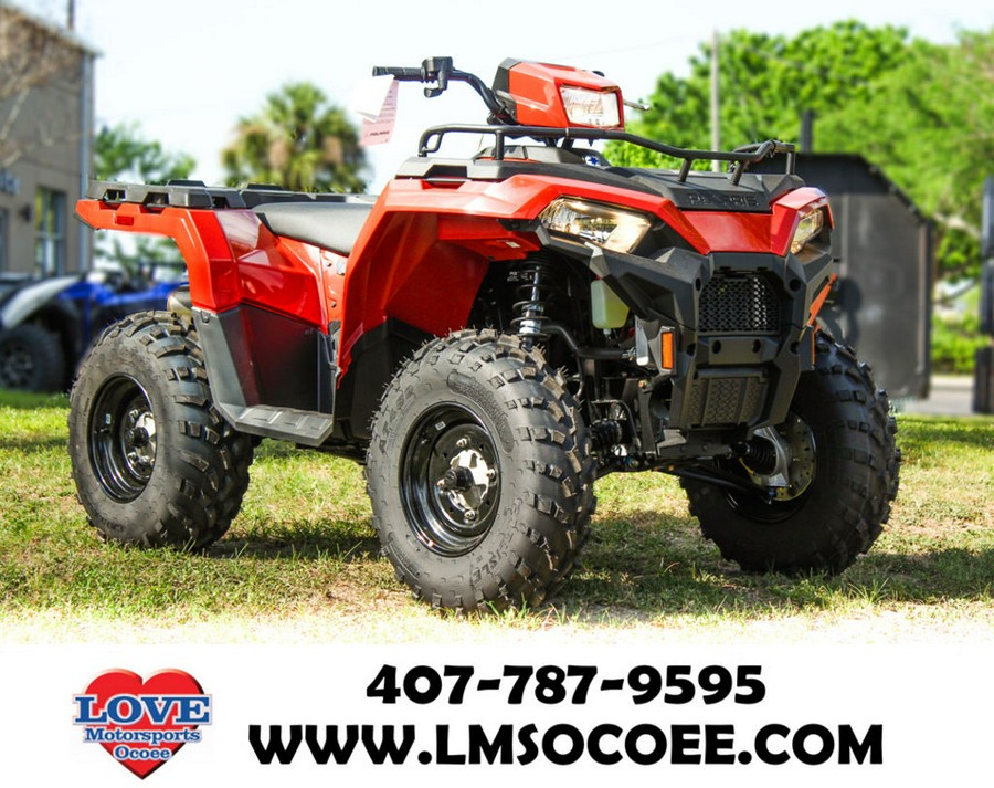 2025 Polaris® Sportsman 450 H.O.