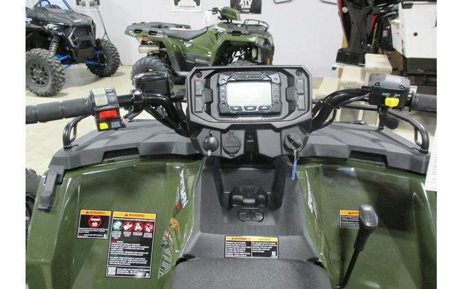 2024 Polaris Industries Sportsman 570 EPS Sage Green