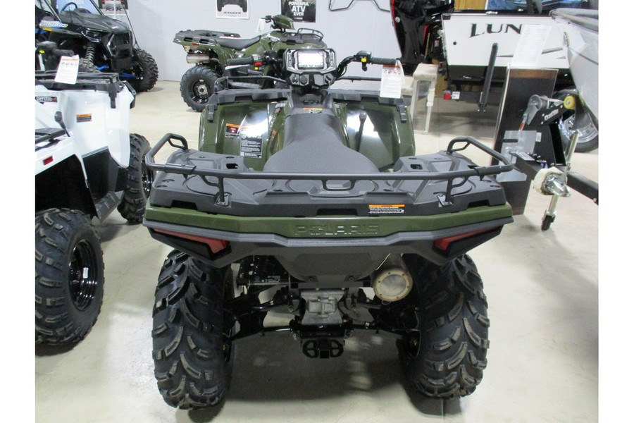 2024 Polaris Industries Sportsman 570 EPS Sage Green