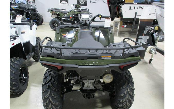 2024 Polaris Industries Sportsman 570 EPS Sage Green