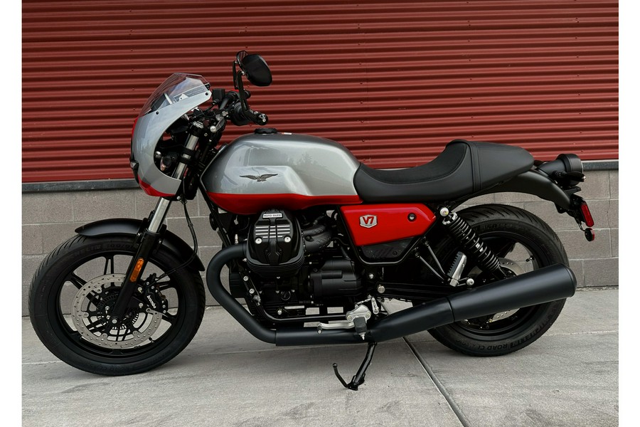 2024 Moto Guzzi V7 STONE CORSA
