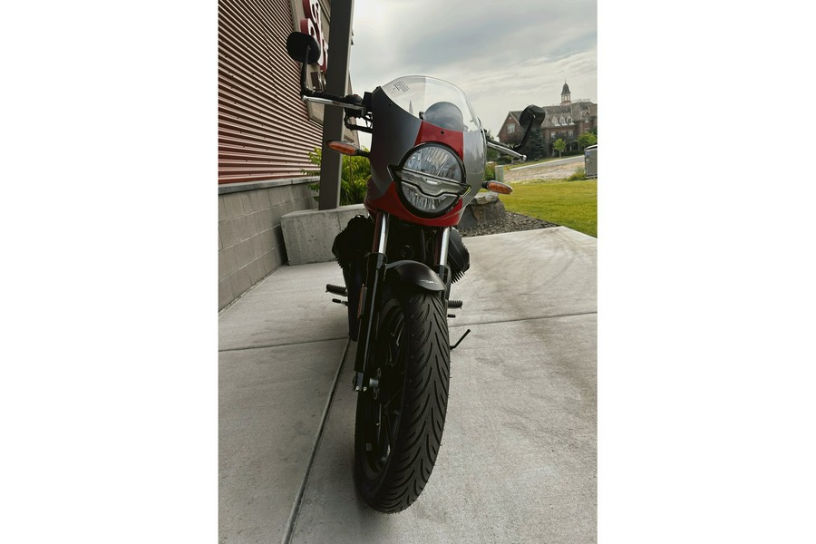 2024 Moto Guzzi V7 STONE CORSA
