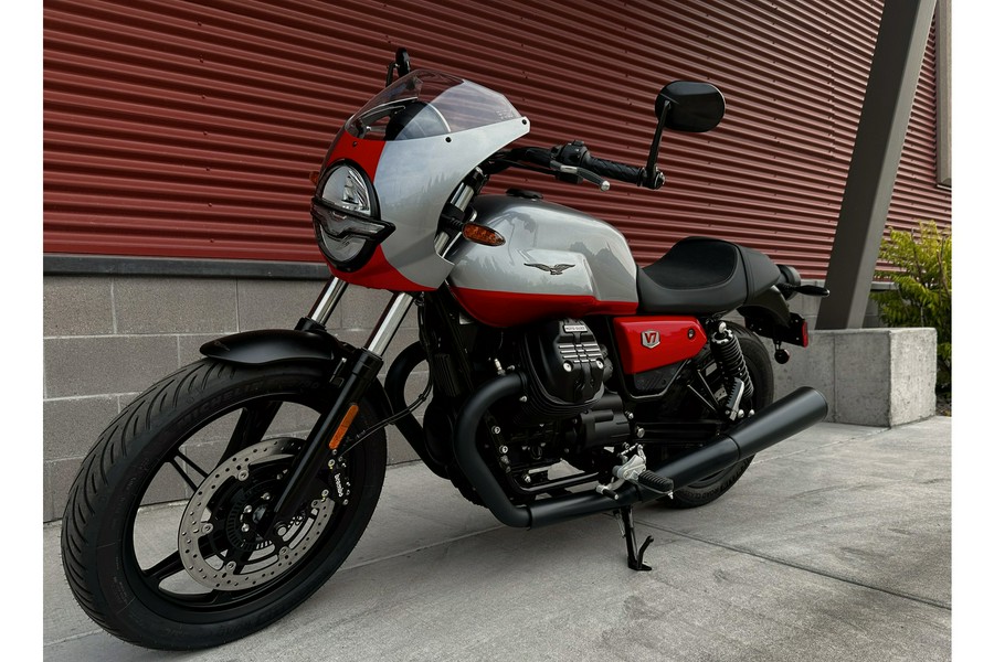 2024 Moto Guzzi V7 STONE CORSA