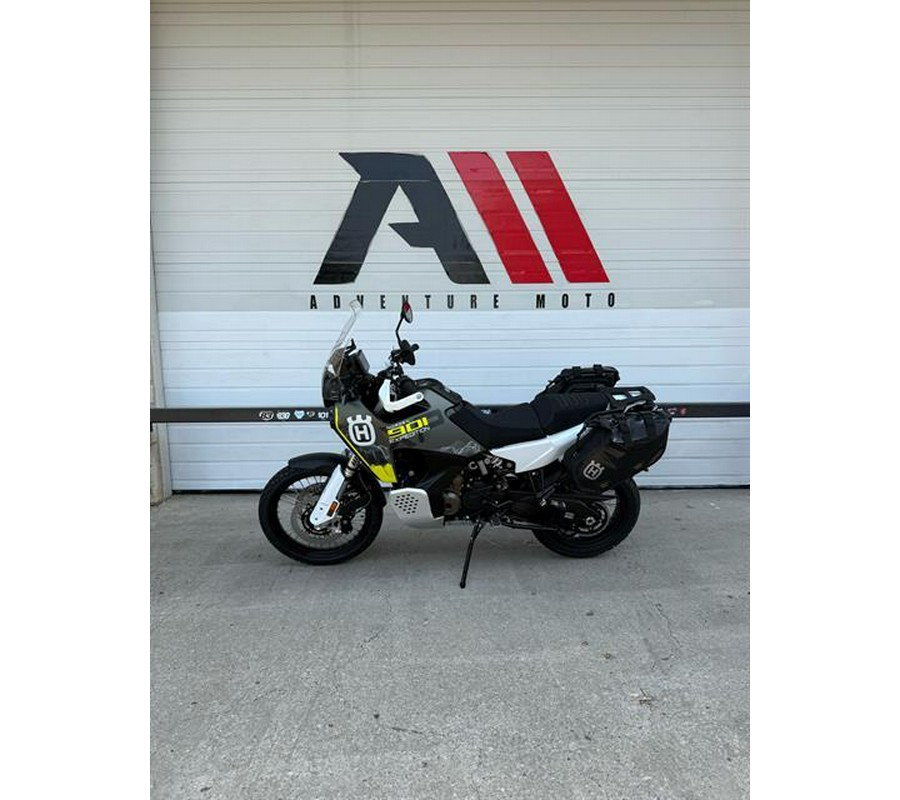 2025 Husqvarna Norden 901 Expedition