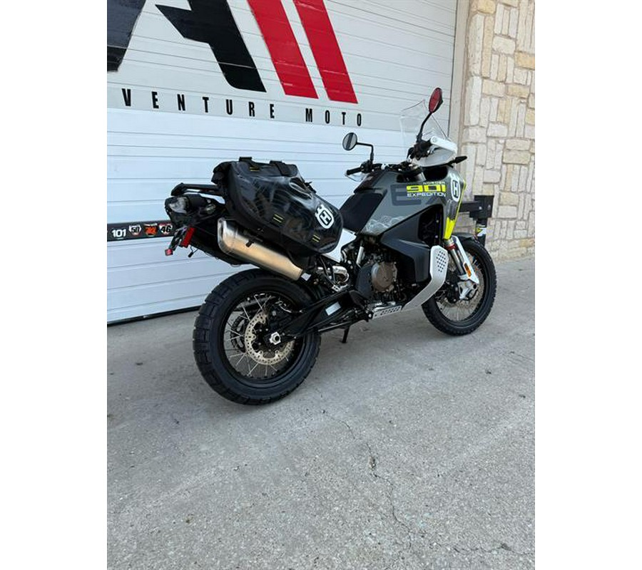 2025 Husqvarna Norden 901 Expedition