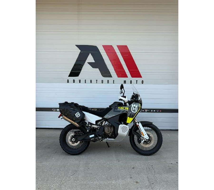 2025 Husqvarna Norden 901 Expedition