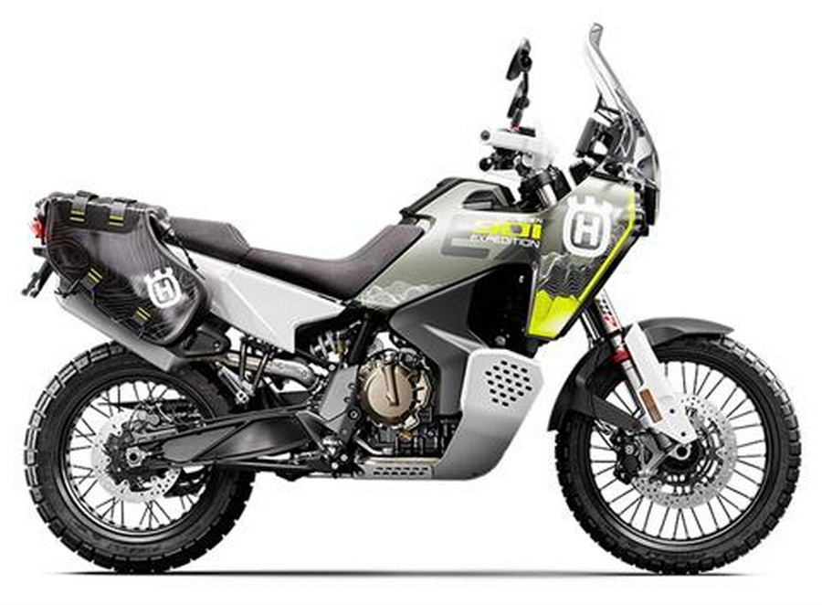 2025 Husqvarna Norden 901 Expedition
