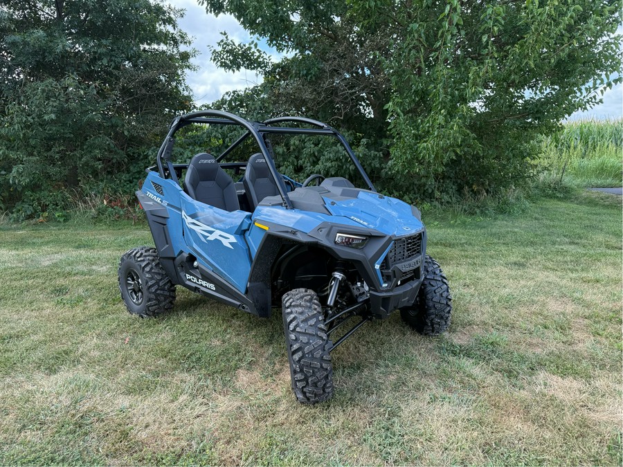 2025 Polaris RZR Trail S 900 Sport