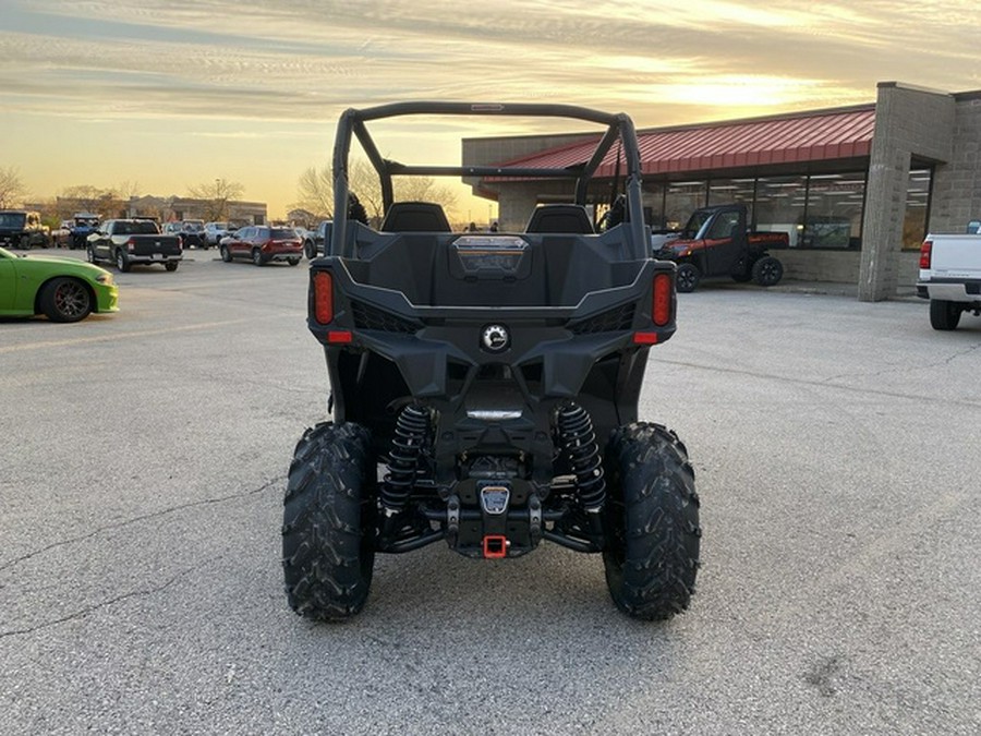 2025 Can-Am Maverick Trail DPS 700