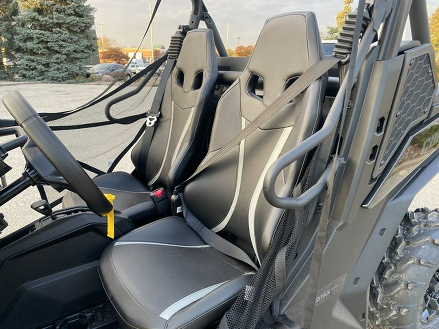 2025 Can-Am Maverick Trail DPS 700